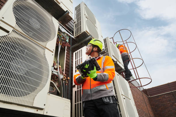 Best HVAC Air Duct Cleaning  in Roundup, MT