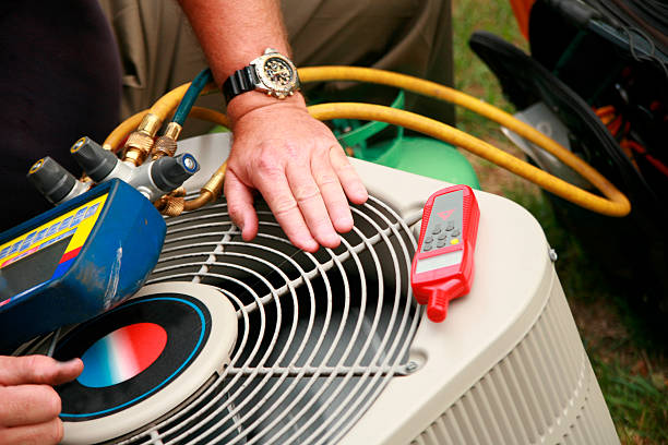 Best Residential HVAC Services  in Roundup, MT